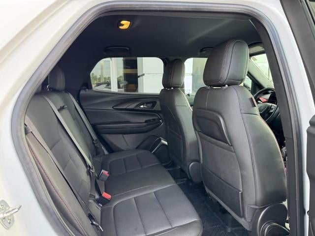 2024 Chevrolet Trailblazer FWD 4dr RS
