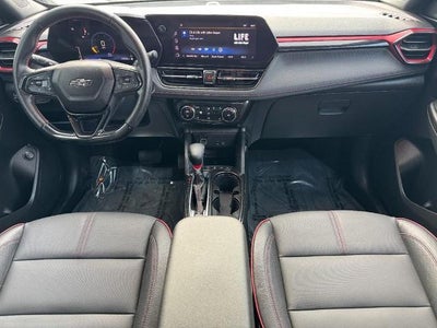 2024 Chevrolet Trailblazer FWD 4dr RS