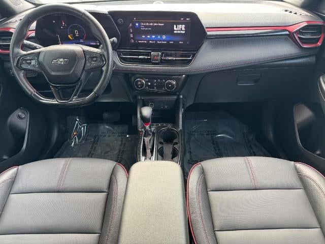 2024 Chevrolet Trailblazer FWD 4dr RS