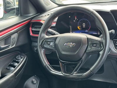 2024 Chevrolet Trailblazer FWD 4dr RS