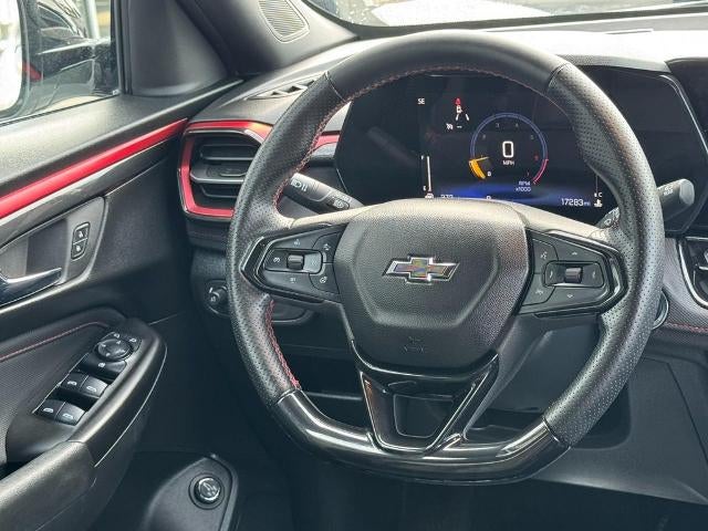 2024 Chevrolet Trailblazer FWD 4dr RS