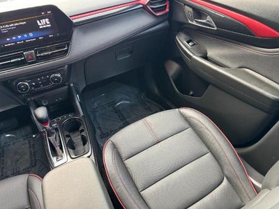 2024 Chevrolet Trailblazer FWD 4dr RS