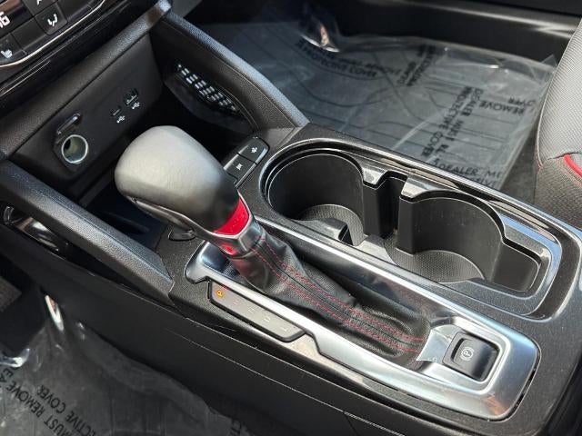 2024 Chevrolet Trailblazer FWD 4dr RS