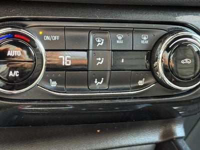 2024 Chevrolet Trailblazer FWD 4dr RS