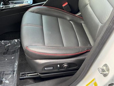 2024 Chevrolet Trailblazer FWD 4dr RS