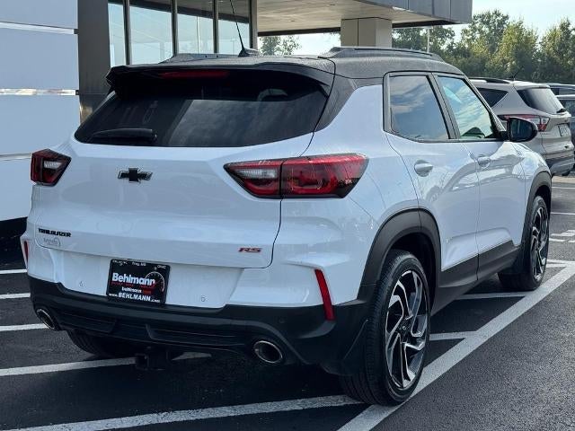 2024 Chevrolet Trailblazer FWD 4dr RS