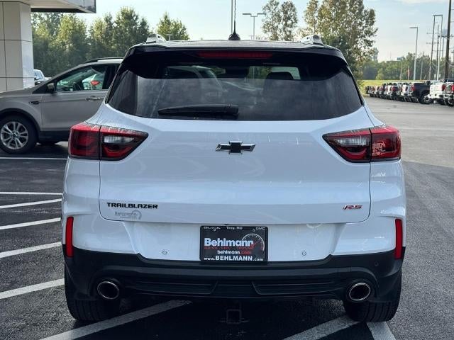2024 Chevrolet Trailblazer FWD 4dr RS