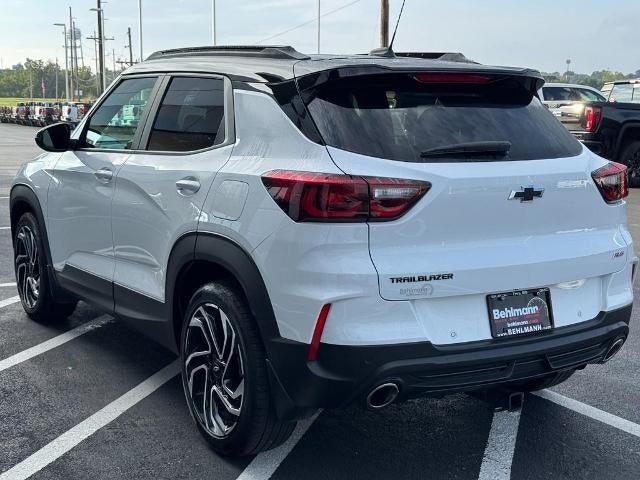 2024 Chevrolet Trailblazer FWD 4dr RS