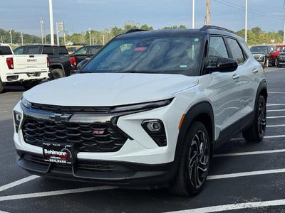 2024 Chevrolet Trailblazer FWD 4dr RS