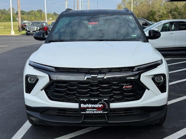 2024 Chevrolet Trailblazer FWD 4dr RS