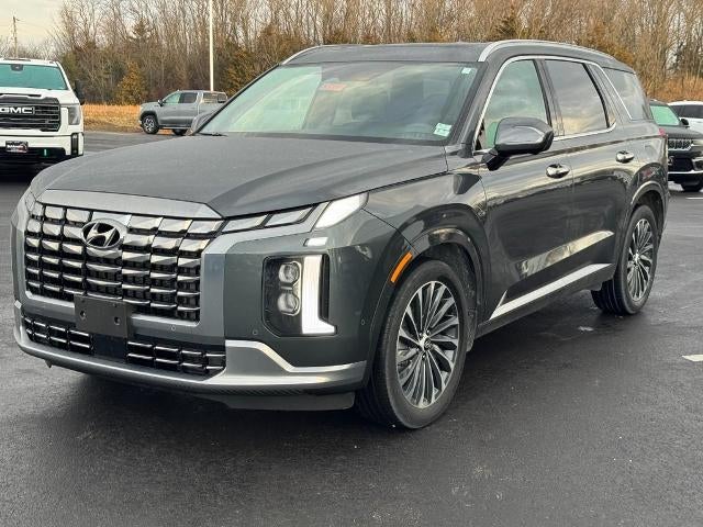 2023 Hyundai Palisade Calligraphy AWD