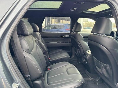 2023 Hyundai Palisade Calligraphy AWD