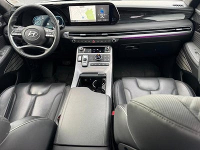 2023 Hyundai Palisade Calligraphy AWD