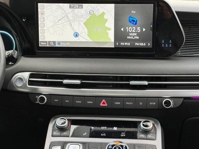 2023 Hyundai Palisade Calligraphy AWD