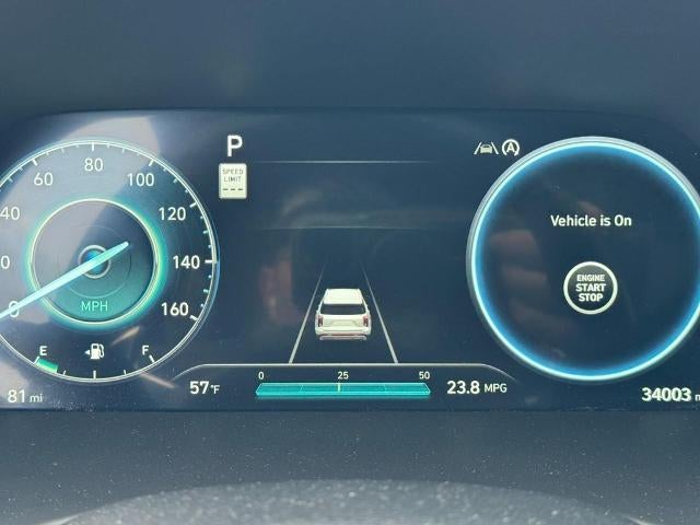 2023 Hyundai Palisade Calligraphy AWD