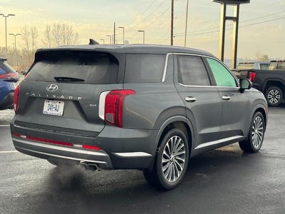 2023 Hyundai Palisade Calligraphy AWD