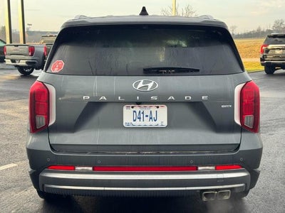 2023 Hyundai Palisade Calligraphy AWD