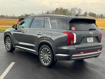 2023 Hyundai Palisade Calligraphy AWD