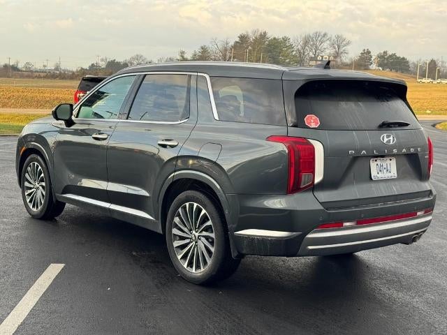 2023 Hyundai Palisade Calligraphy AWD