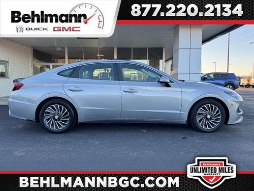 2023 Hyundai Sonata Hybrid Limited 2.0L