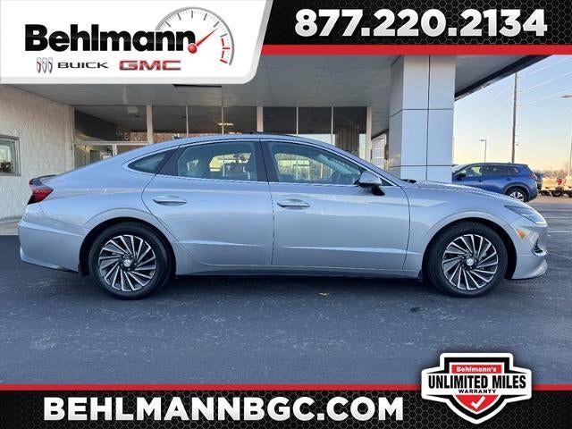 2023 Hyundai Sonata Hybrid Limited 2.0L