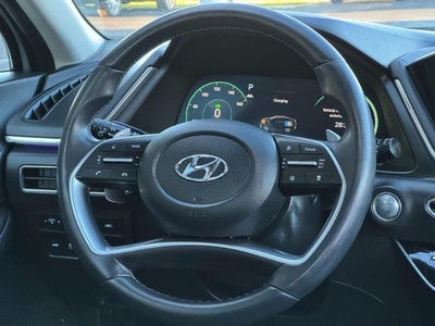 2023 Hyundai Sonata Hybrid Limited 2.0L