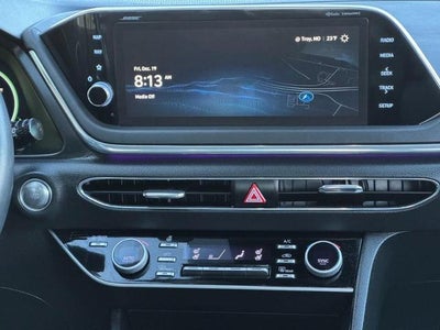2023 Hyundai Sonata Hybrid Limited 2.0L