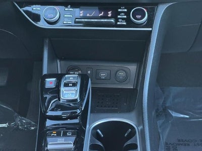 2023 Hyundai Sonata Hybrid Limited 2.0L