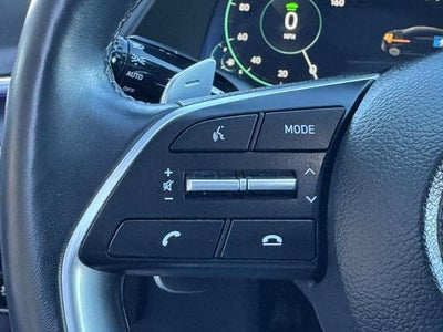 2023 Hyundai Sonata Hybrid Limited 2.0L