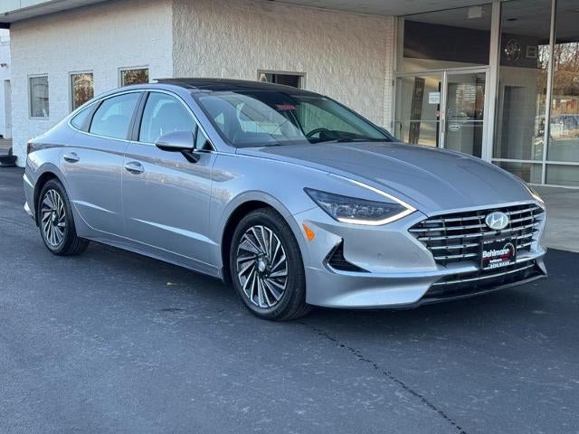 2023 Hyundai Sonata Hybrid Limited 2.0L