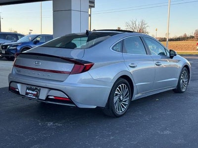 2023 Hyundai Sonata Hybrid Limited 2.0L