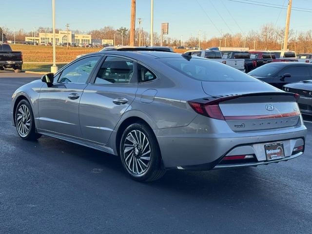 2023 Hyundai Sonata Hybrid Limited 2.0L
