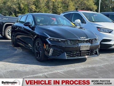 2025 Kia K5 GT-Line Auto FWD
