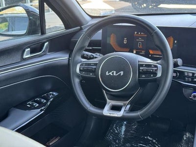 2025 Kia K5 GT-Line Auto FWD