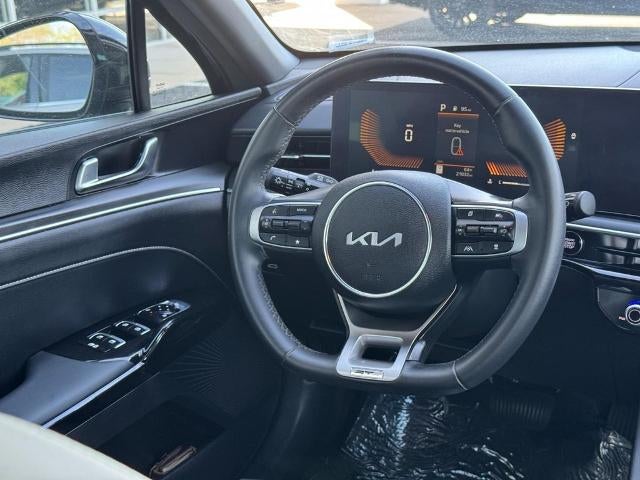 2025 Kia K5 GT-Line Auto FWD