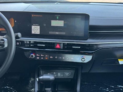 2025 Kia K5 GT-Line Auto FWD