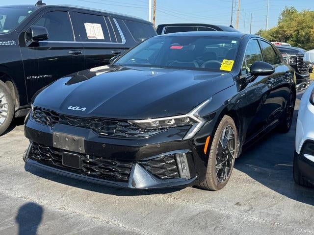 2025 Kia K5 GT-Line Auto FWD