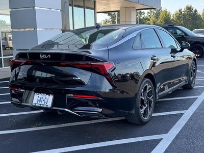2025 Kia K5 GT-Line Auto FWD