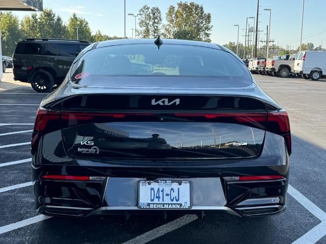 2025 Kia K5 GT-Line Auto FWD