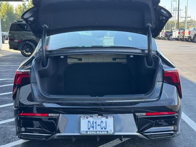 2025 Kia K5 GT-Line Auto FWD