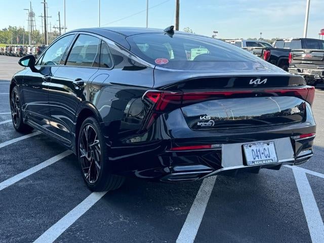 2025 Kia K5 GT-Line Auto FWD