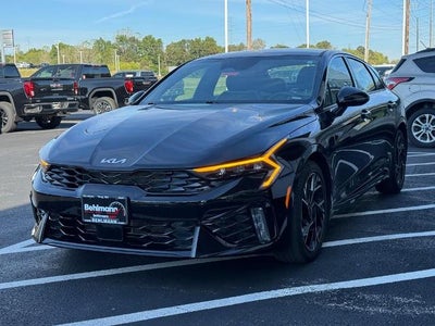 2025 Kia K5 GT-Line Auto FWD