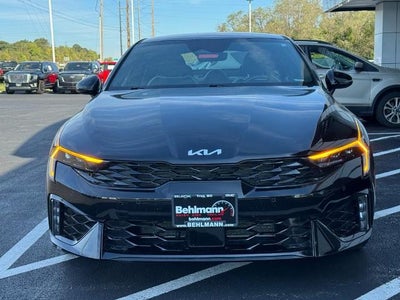 2025 Kia K5 GT-Line Auto FWD