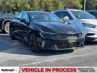 2025 Kia K5 GT-Line Auto FWD