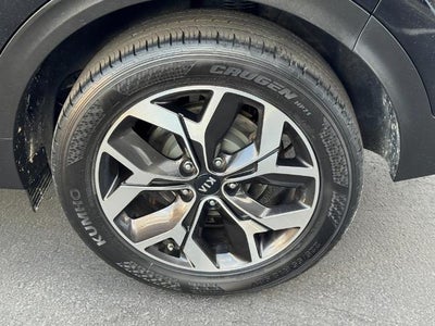2022 Kia Sportage EX AWD