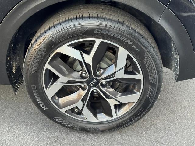 2022 Kia Sportage EX AWD