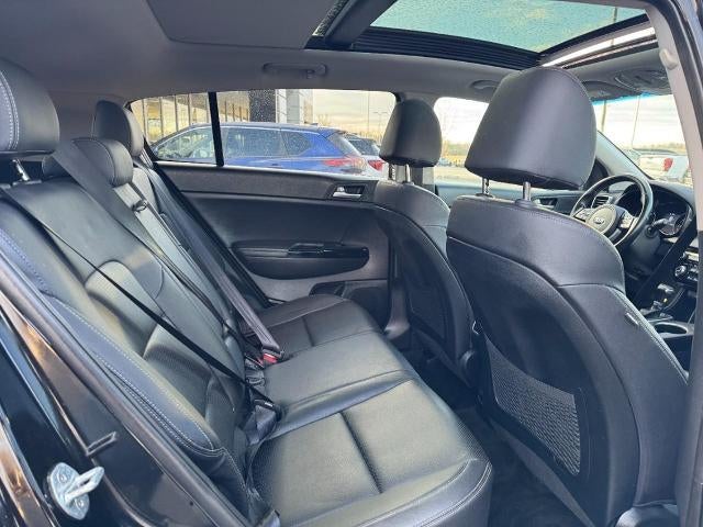 2022 Kia Sportage EX AWD