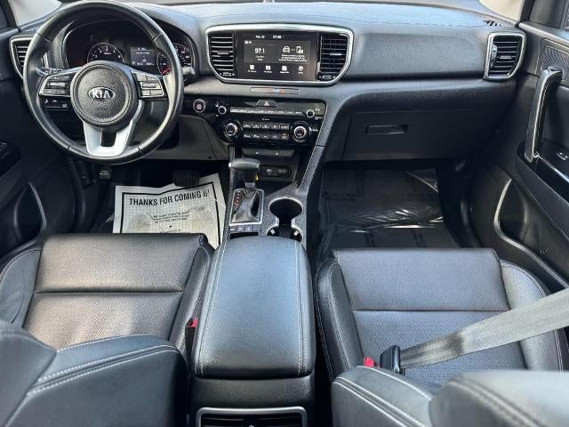 2022 Kia Sportage EX AWD