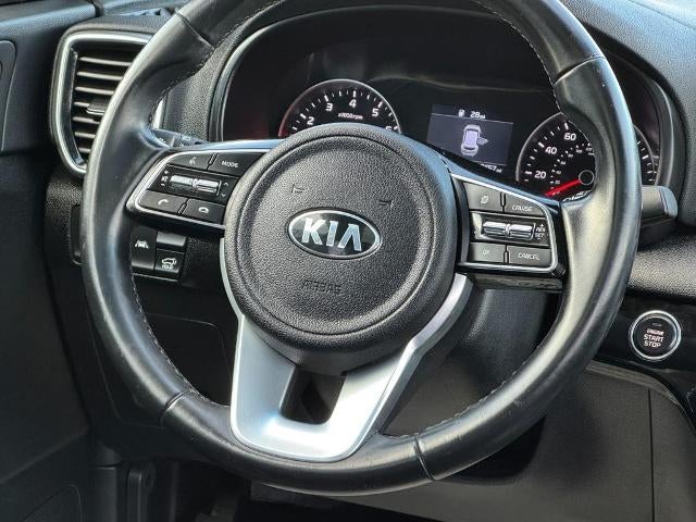 2022 Kia Sportage EX AWD