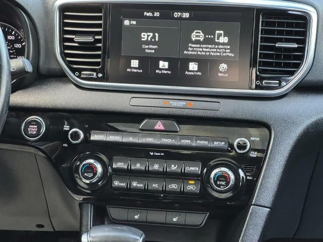 2022 Kia Sportage EX AWD